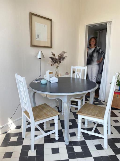 Charmante Maisonnette Proche Plage Et Commerces Blonville-sur-Mer Exterior foto